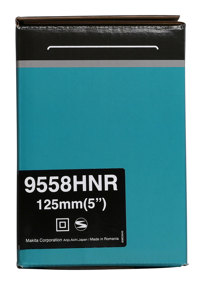 Elektrischrer Winkelschleifer, Makita 9558HNRGX1