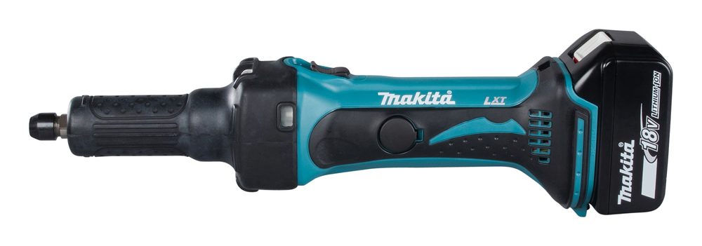 Akku-Geradeschleifer LXT, Makita DGD800RTJ