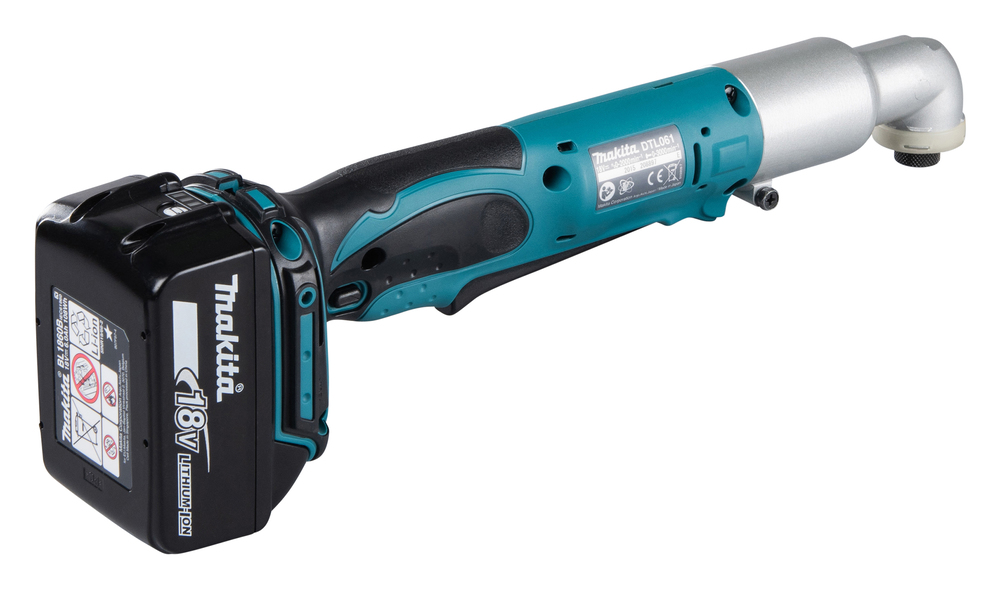 Akku-Winkelschlagschrauber LXT, Makita DTL061RTJ