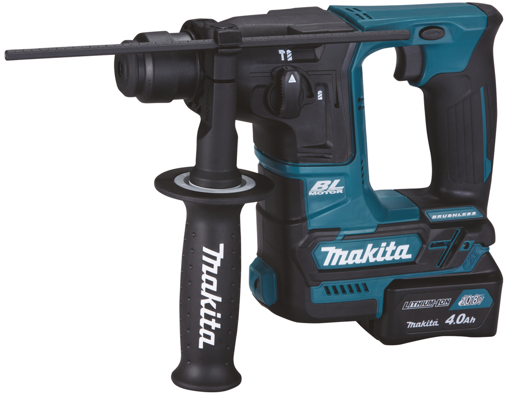 Akku-Bohrhammer CXT, Makita HR166DSMJ