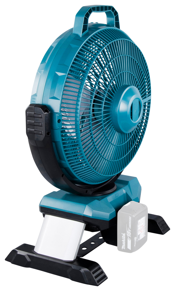 Tragbarer Akku-Ventilator LXT, Makita DCF301Z