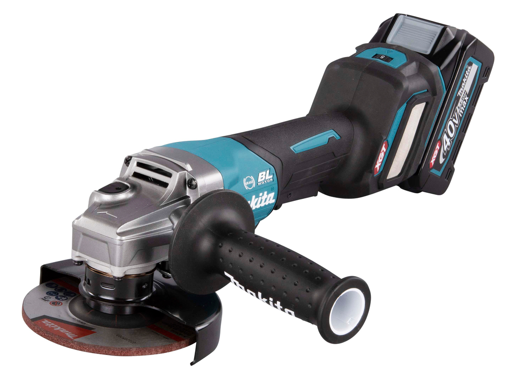 Akku-Winkelschleifer XGT, Makita GA029GM201