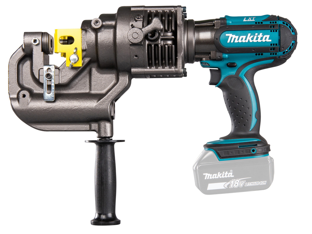 Akku-Lochstanzer LXT, Makita DPP200ZK