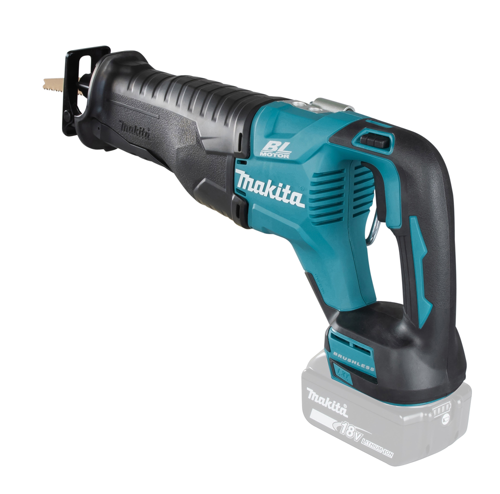 Akku-Säbelsäge LXT, Makita DJR187ZK