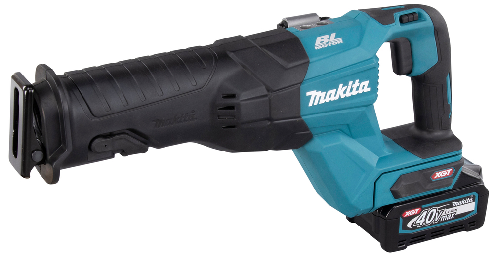 Akku-Säbelsäge XGT, Makita JR001GM201