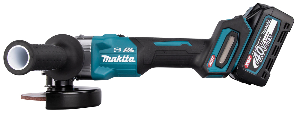 Akku-Winkelschleifer XGT, Makita GA005GM201