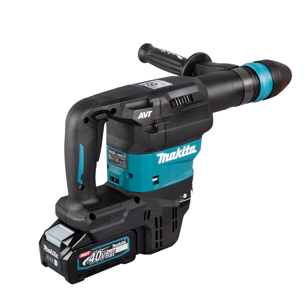 Akku-Meisselhammer XGT, Makita HM001GM201