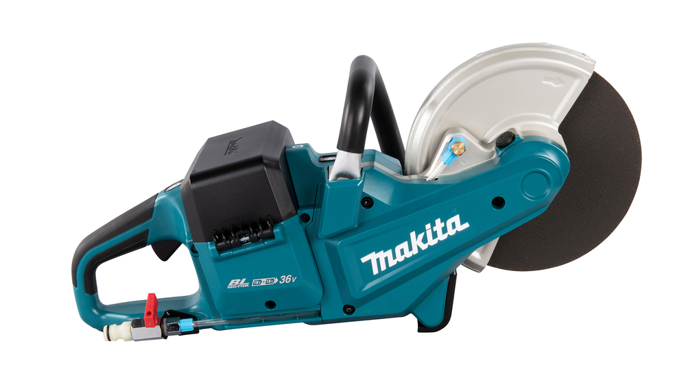 Akku-Trennschleifer, Makita DCE090ZX1