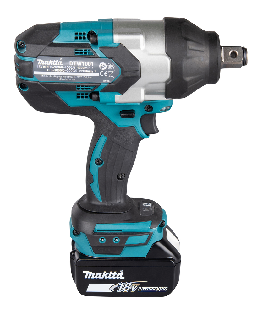 Akku-Schlagschrauber LXT, Makita DTW1001RTJ