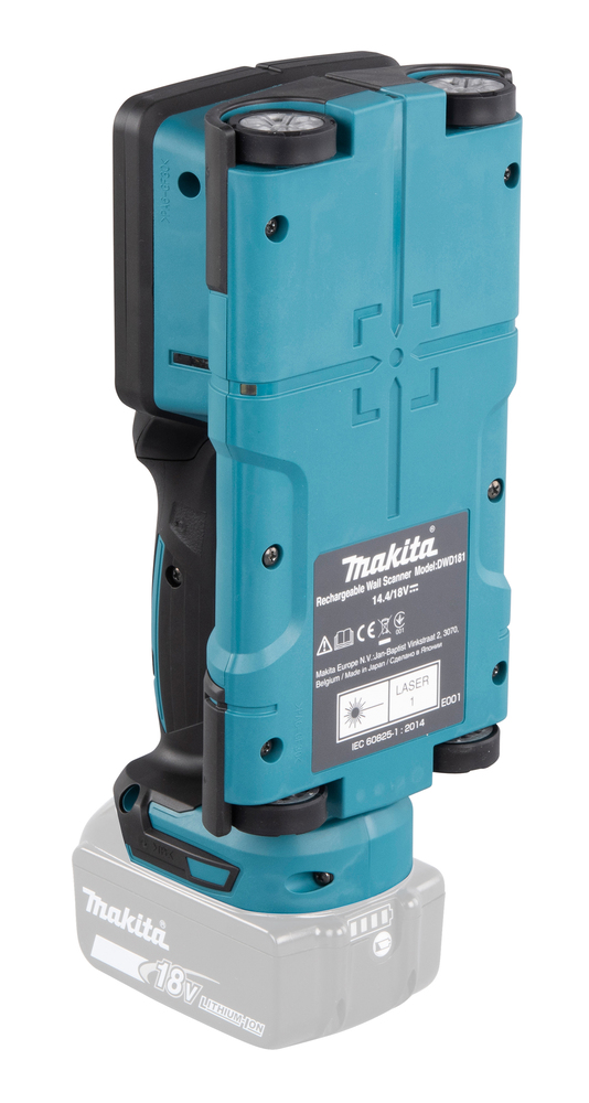 Akku-Wallscanner LXT, Makita DWD181ZJ