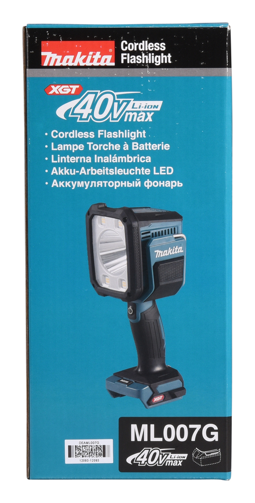 LED-Stablampe XGT, Makita ML007G