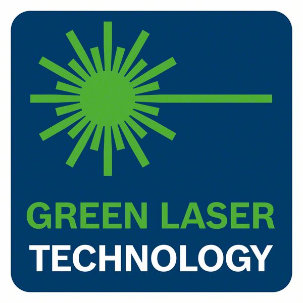 Laser-Entfernungsmesser GLM 50-27 CG mit BA 3.7V 1.0Ah A und USB-C¬ô-Kabel Bosch