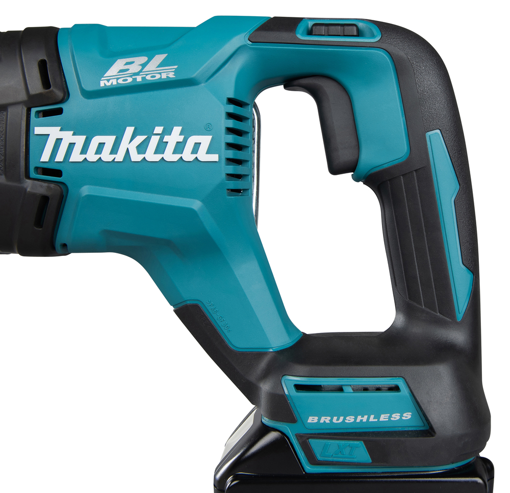 Akku-Säbelsäge LXT, Makita DJR187RTE