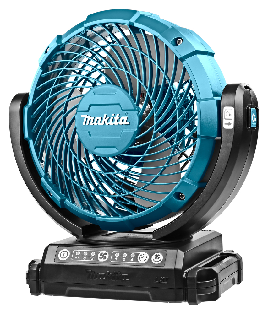 Tragbarer Akku-Ventilator LXT, Makita DCF102Z