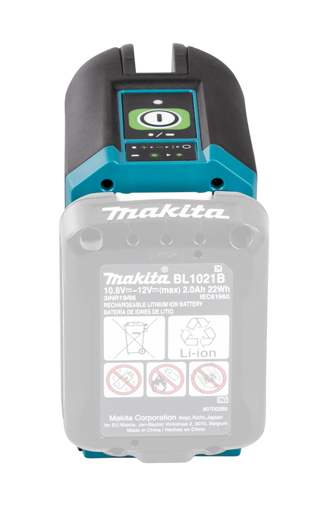 Akku-Kreuzlinienlaser CXT, Makita SK105GDZ