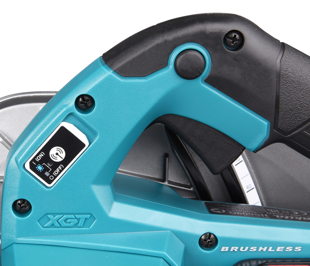 Akku-Handkreissäge XGT, Makita HS009GT201