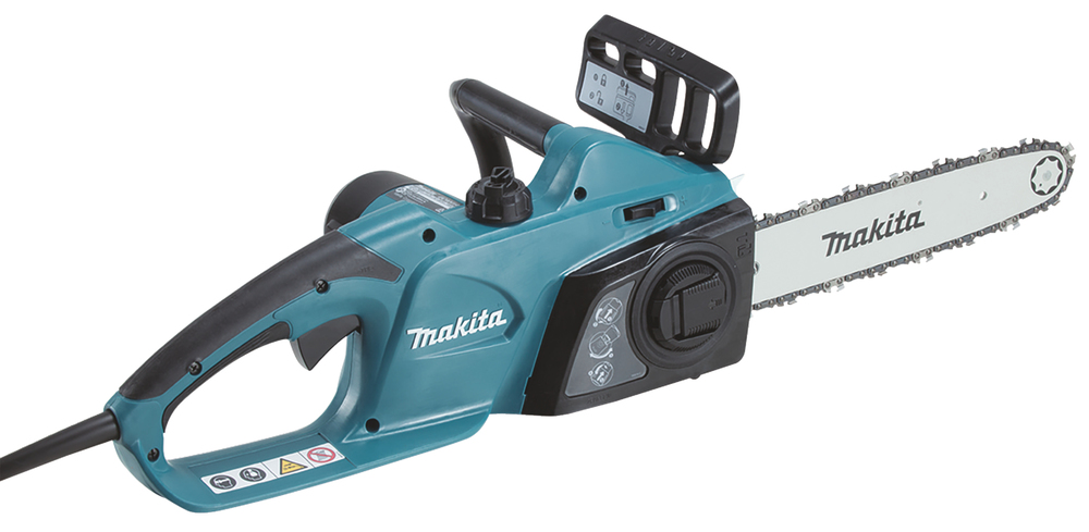 Elektro-Kettensäge , 1 800 W, Makita UC3541A