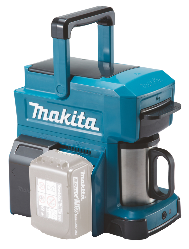 Akku-Kaffeemaschine CXT/LXT, Makita DCM501Z