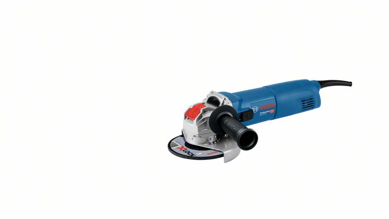 Winkelschleifer mit X-LOCK GWX 10-125 Bosch