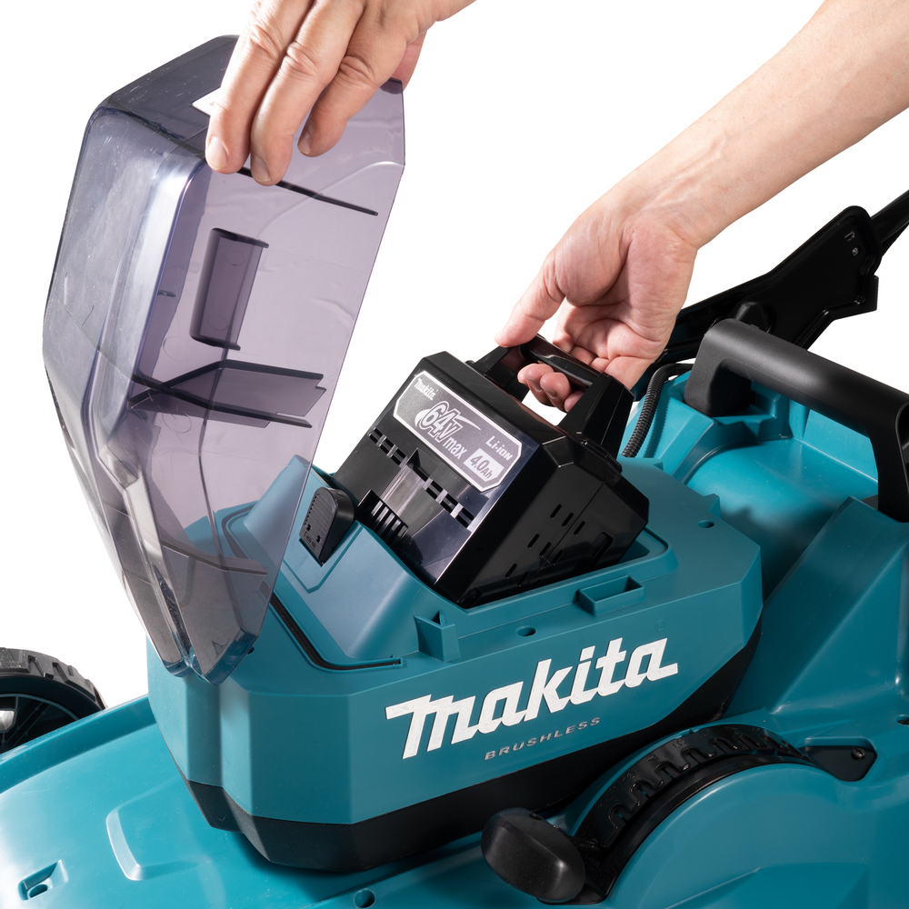 Akku-Rasenmäher 64Vmax 53 cm, Makita LM002JM101