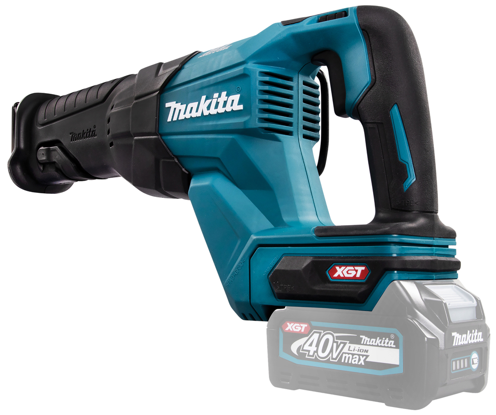 Akku-Säbelsäge XGT, Makita JR001GZ