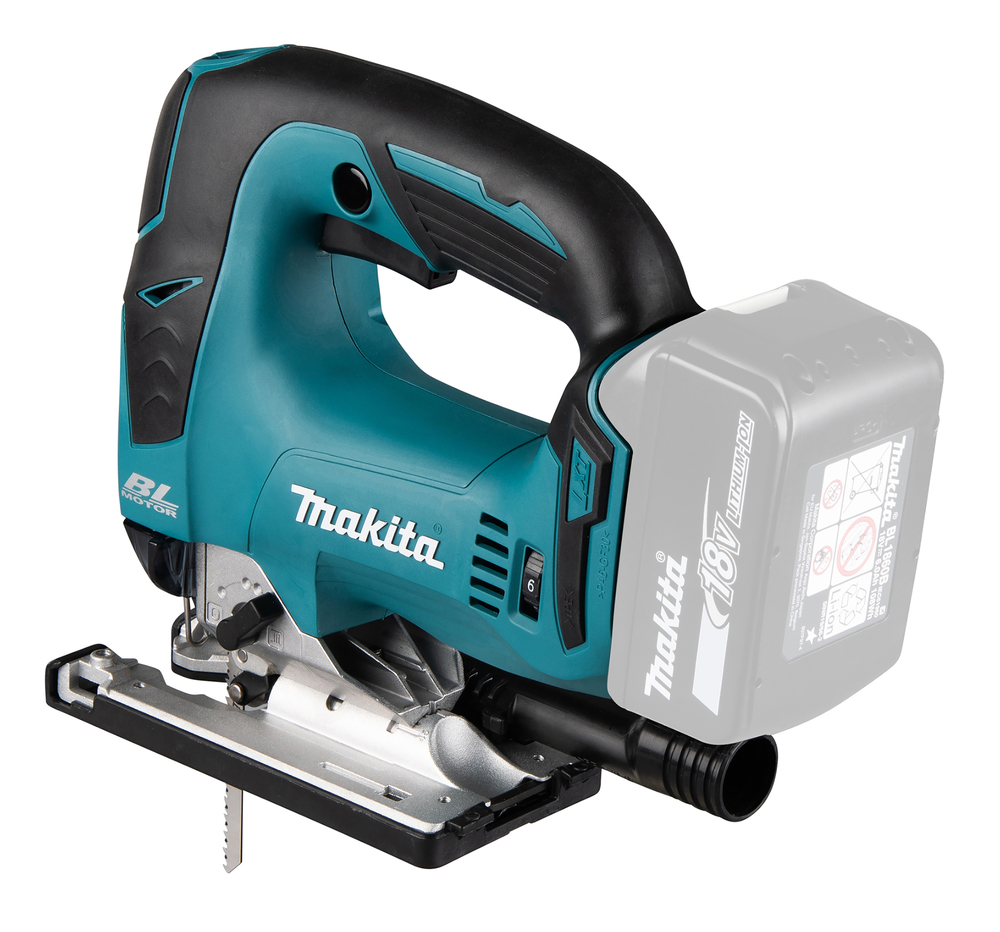 Akku-Pendelhubstichsäge LXT, Makita DJV182ZJ