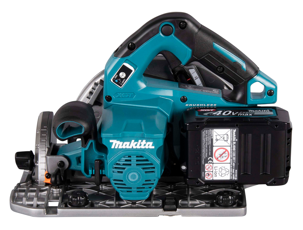 Akku-Handkreissäge XGT, Makita HS004GM201