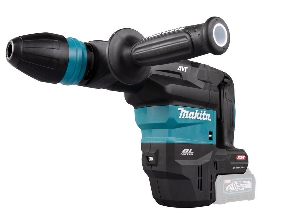 Akku-Meisselhammer XGT, Makita HM001GZ02