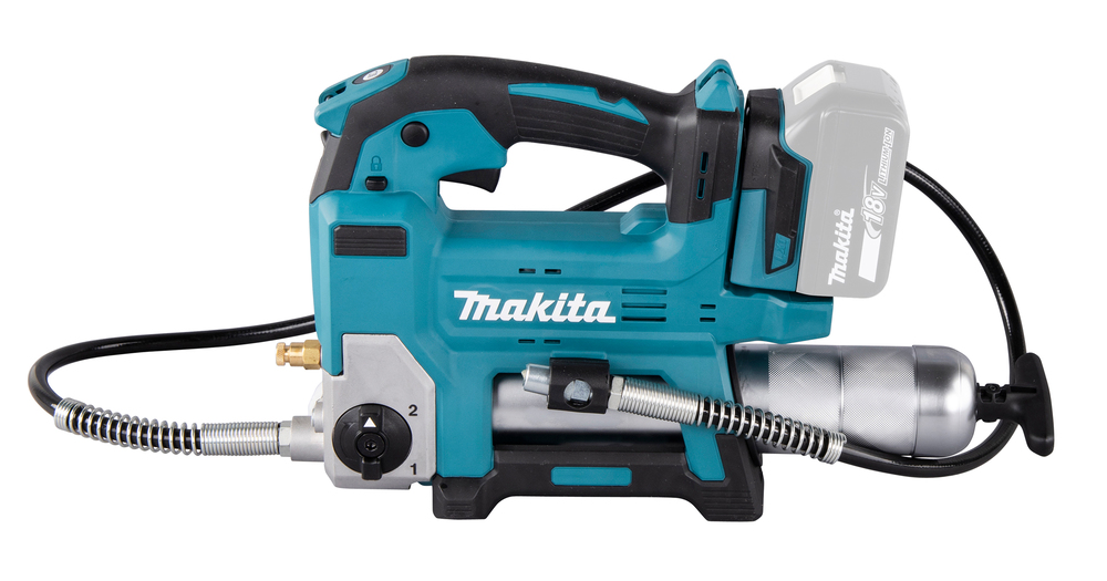 Akku-Fettpresse LXT, Makita DGP180Z