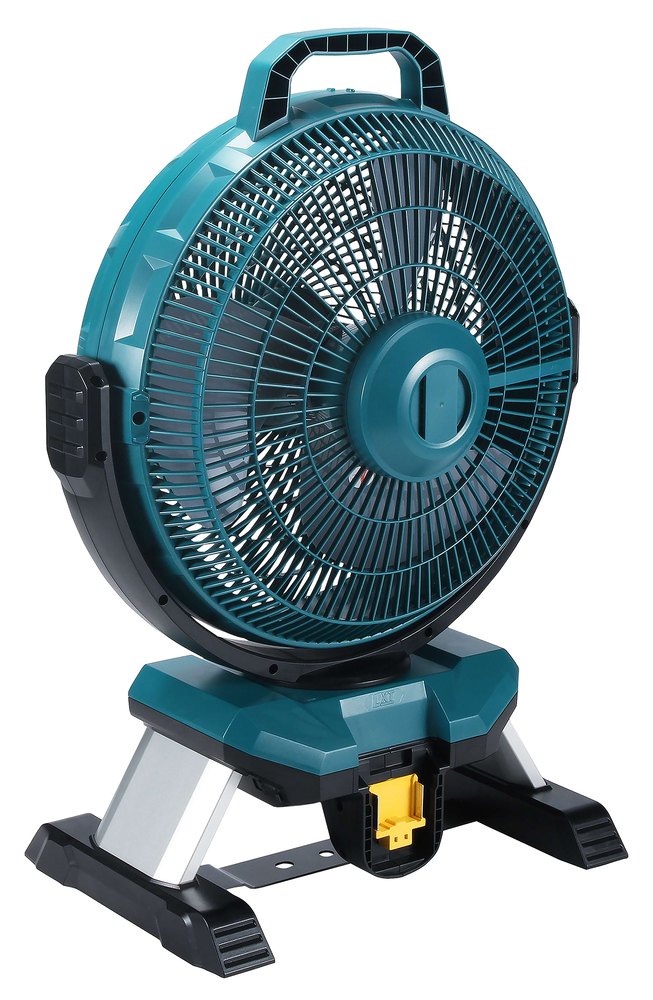 Tragbarer Akku-Ventilator LXT, Makita DCF301Z