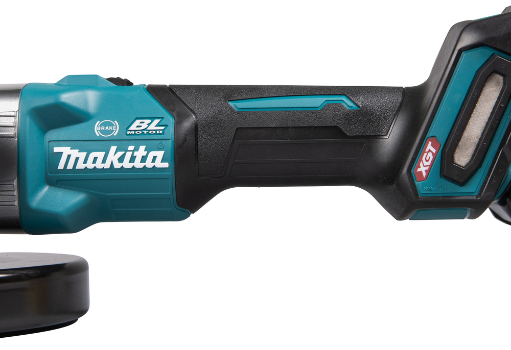 Akku-Winkelschleifer XGT, Makita GA035GZ