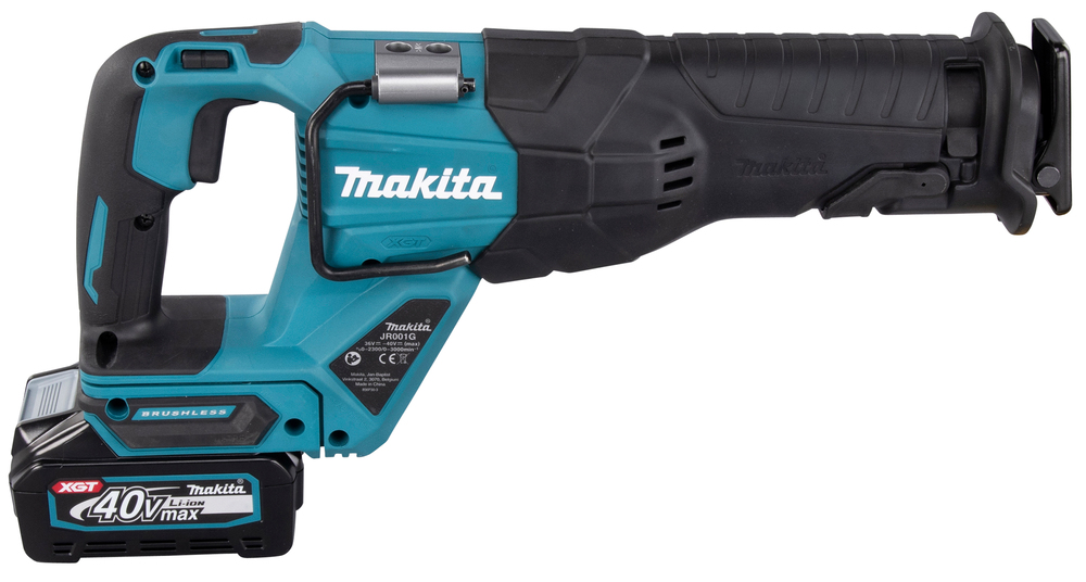 Akku-Säbelsäge XGT, Makita JR001GM201