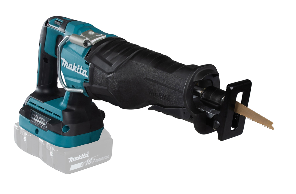 Akku-Säbelsäge LXT, Makita DJR360ZK