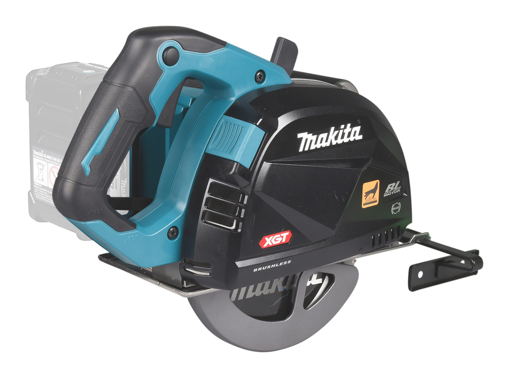 Akku-Metallhandkreissäge XGT, Makita CS002GZ