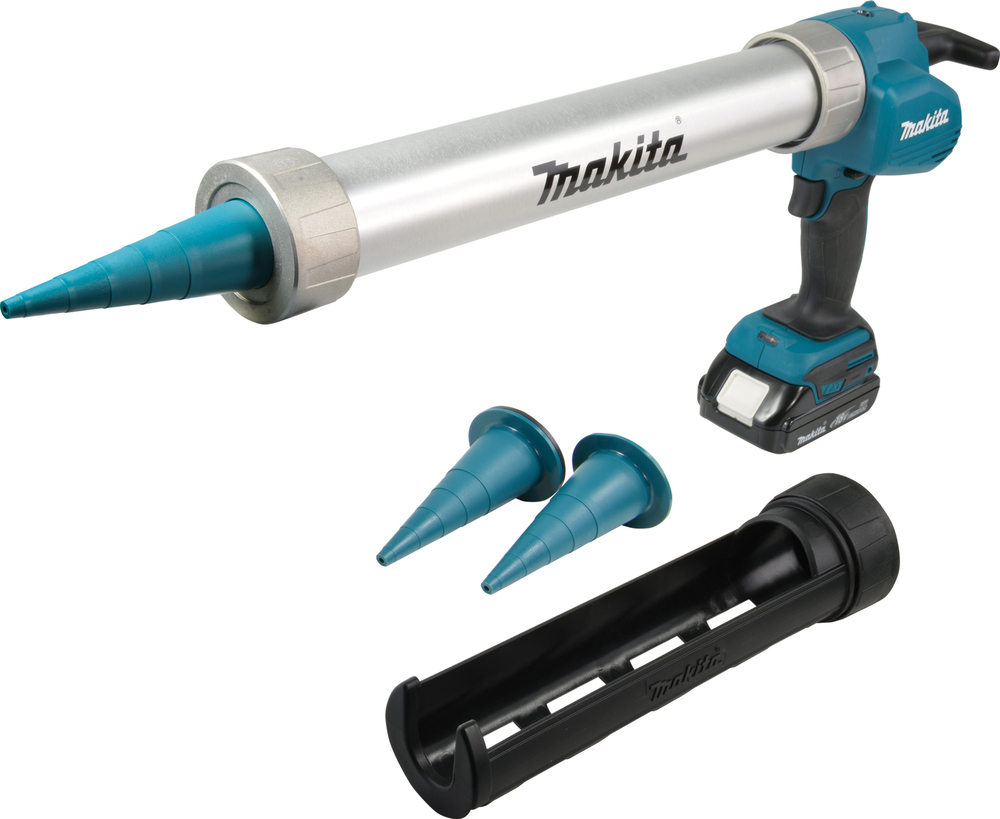 Akku-Kartuschenpistole LXT, Makita DCG180RYEX