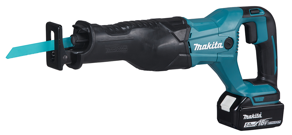 Akku-Säbelsäge LXT, Makita DJR186RTE