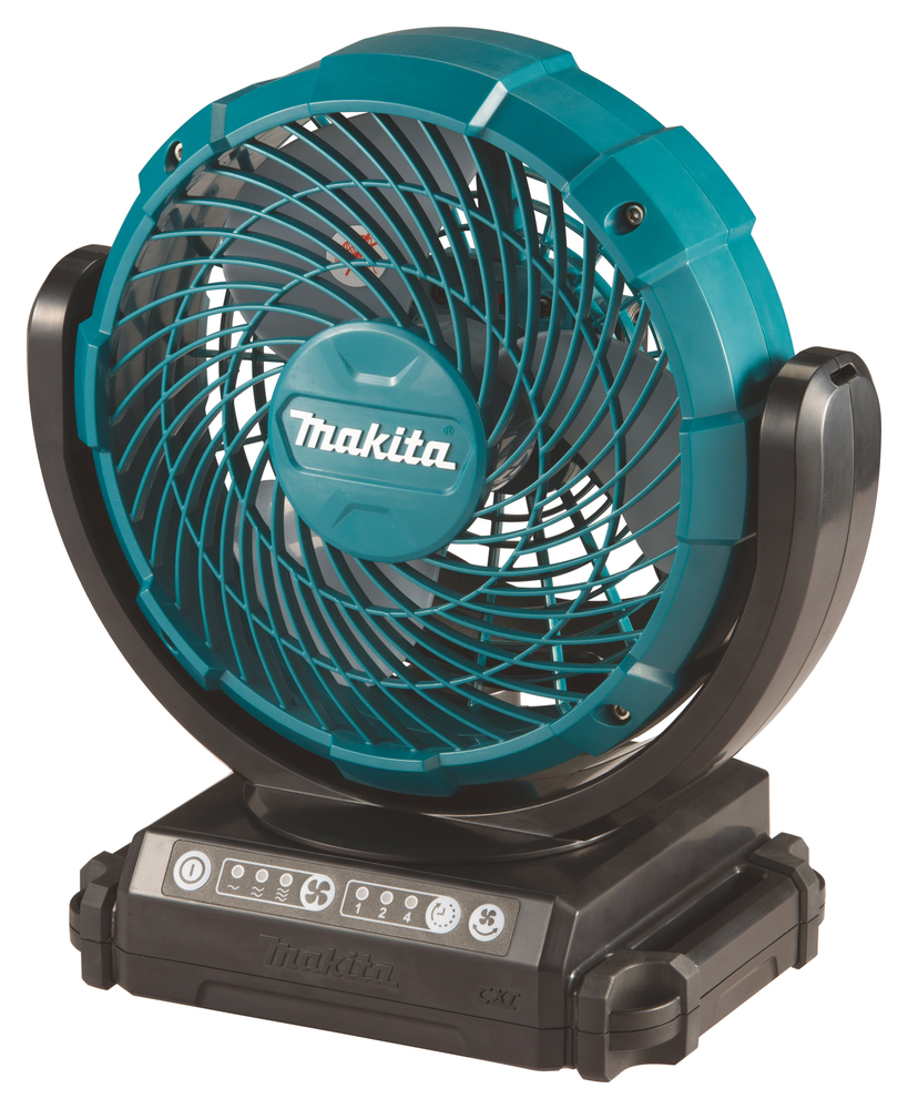 Akku-Tragbarer Ventilator CXT, Makita CF101DZ