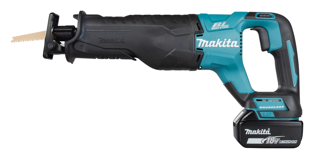 Akku-Säbelsäge LXT, Makita DJR187RTE