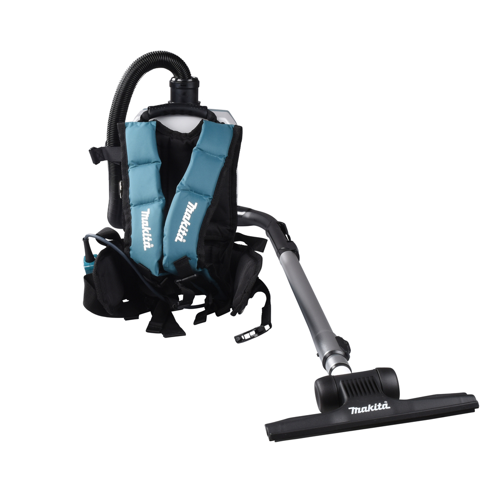 Akku-Rucksackstaubsauger LXT, Makita DVC261ZX11