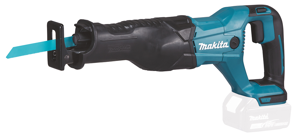 Akku-Säbelsäge LXT, Makita DJR186ZK