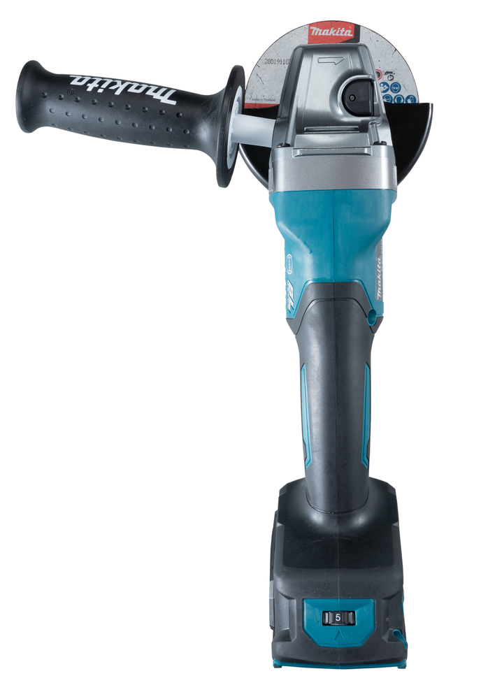 Akku Winkelschleifer XGT, Makita GA028GM201