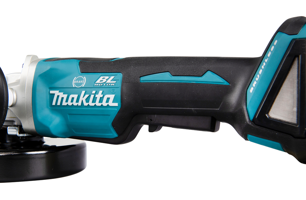 Akku-Winkelschleifer LXT, Makita DGA520ZX1