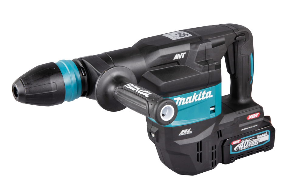 Akku-Meisselhammer XGT, Makita HM001GM201