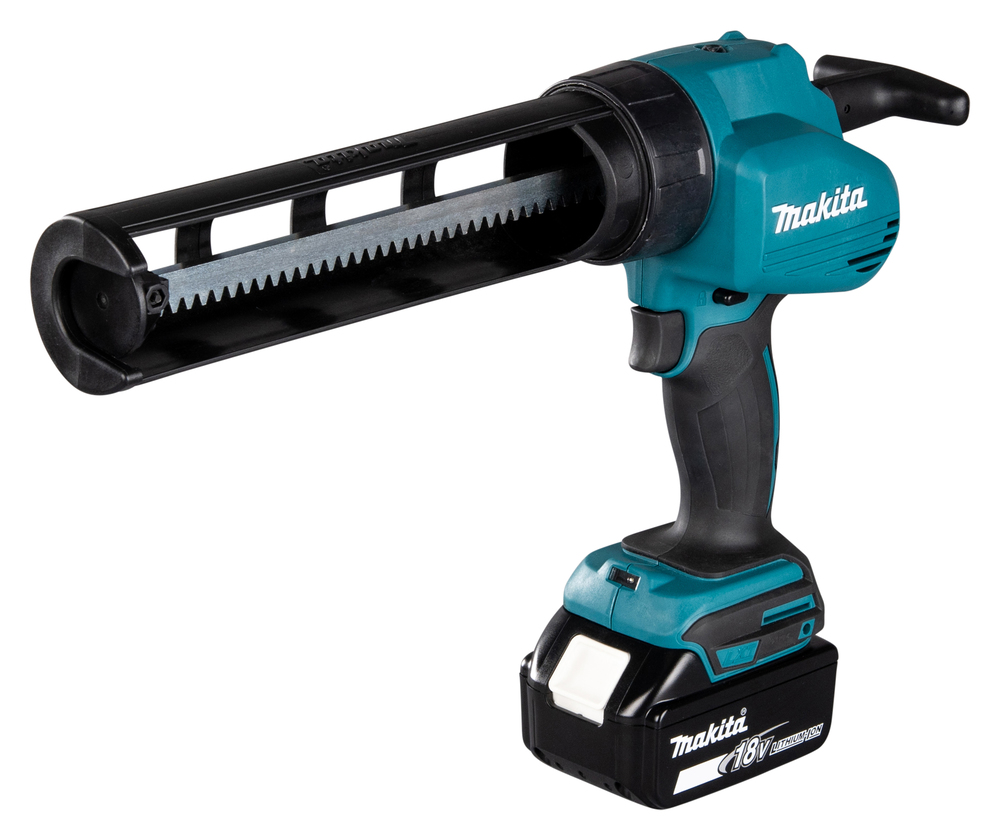 Akku-Kartuschenpistole LXT, Makita DCG180RYEX