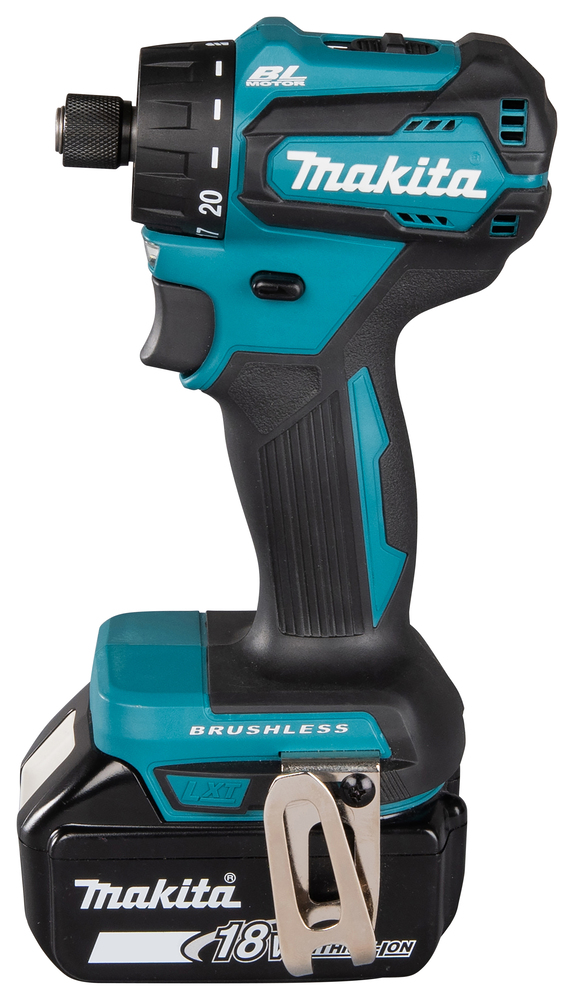 Akku-Schrauber LXT, Makita DDF083RTJ