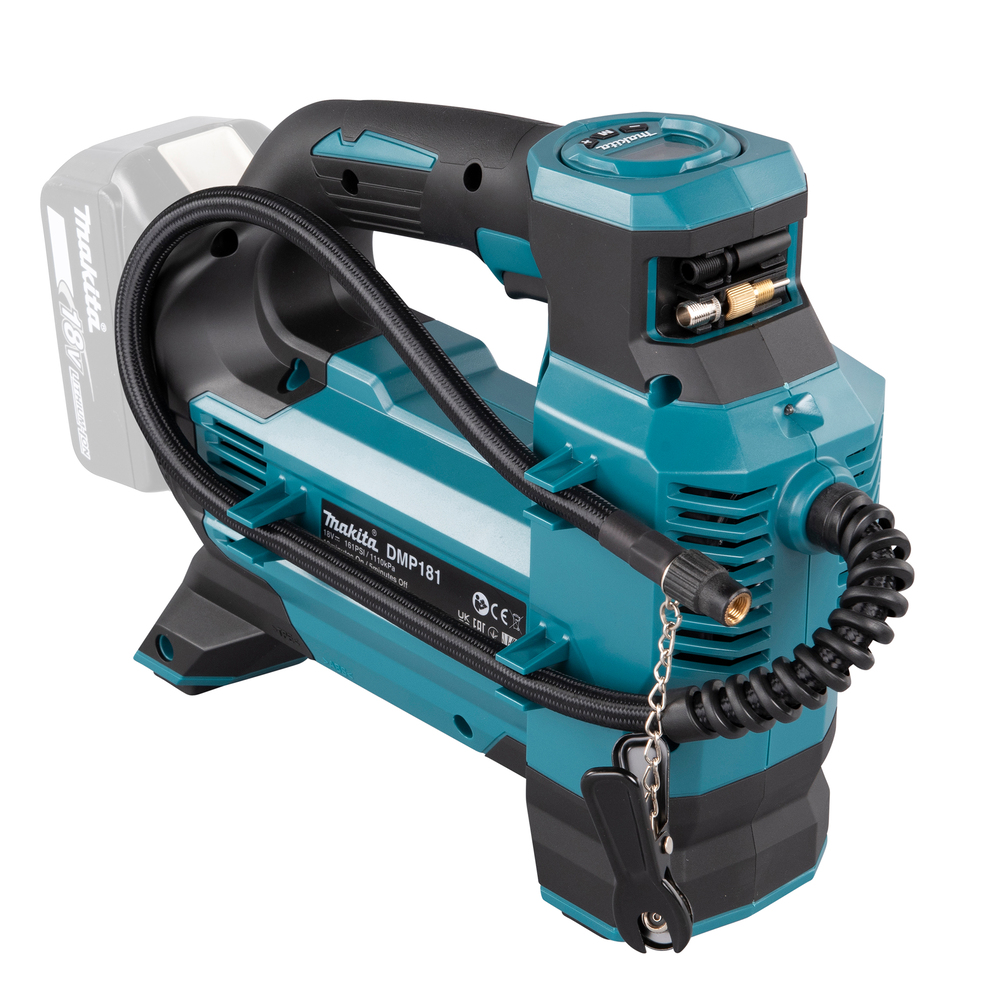 Akku-Kompressor LXT, Makita DMP181Z