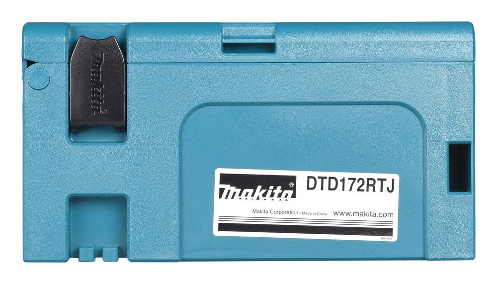 Akku-Schlagschrauber LXT, Makita DTD172RTJ