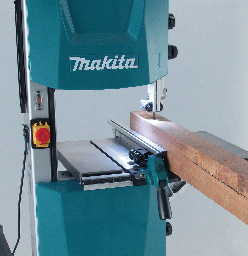 Bandsäge, Makita LB1200F