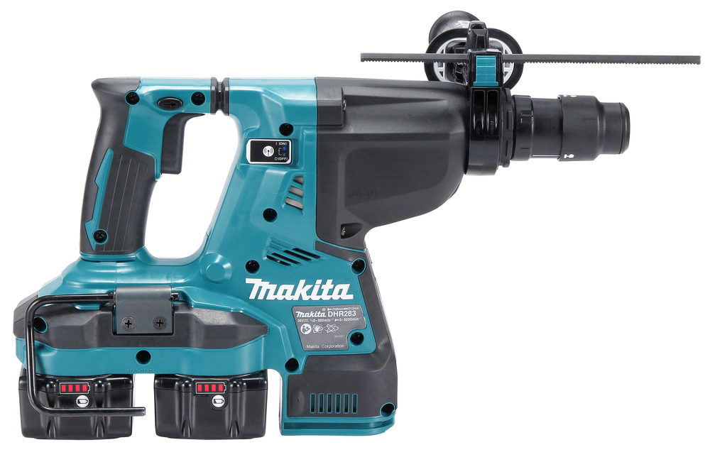 Akku-Bohrhammer LXT 3 Funktionen, Makita DHR283ZJU