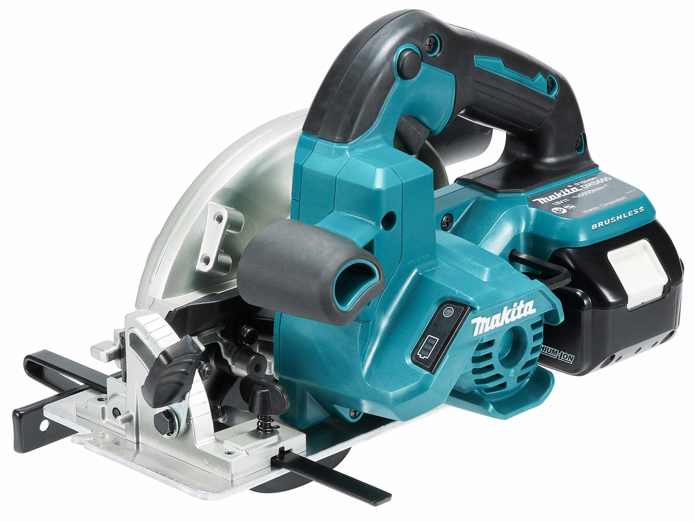 Akku-Handkreissäge LXT, Makita DHS660RTJ